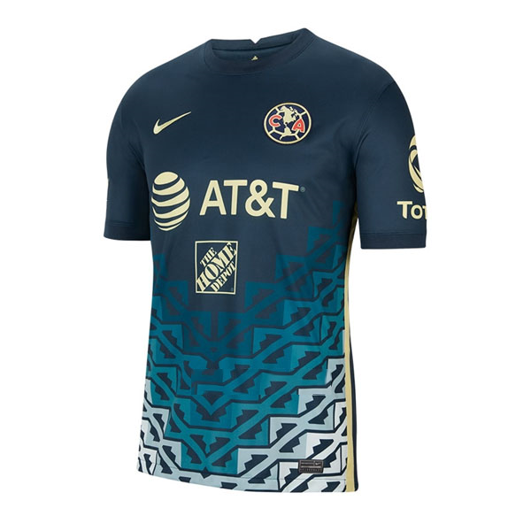 Tailandia Camiseta America Segunda equipo 2021-22